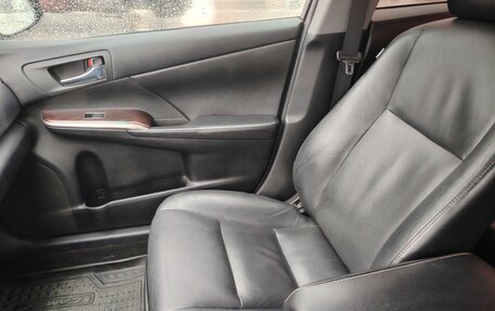 Toyota Camry, 2017 год, 1 680 000 рублей, 23 фотография