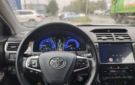 Toyota Camry, 2017 год, 1 680 000 рублей, 25 фотография