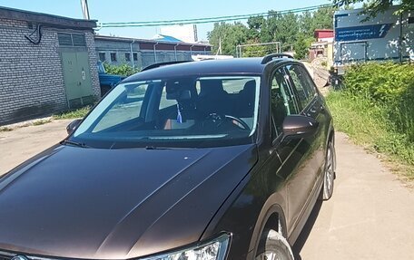 Volkswagen Tiguan II, 2019 год, 1 850 000 рублей, 2 фотография