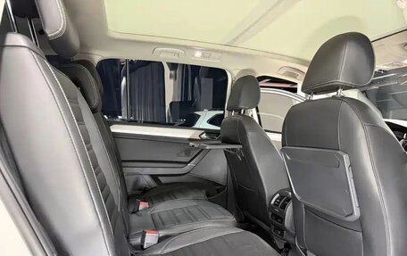 Volkswagen Touran III, 2022 год, 1 490 005 рублей, 14 фотография