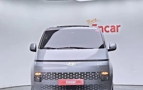 Hyundai Staria, 2025 год, 4 150 000 рублей, 2 фотография