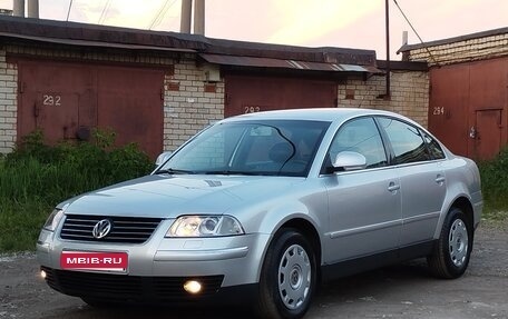 Volkswagen Passat B5+ рестайлинг, 2004 год, 535 000 рублей, 1 фотография