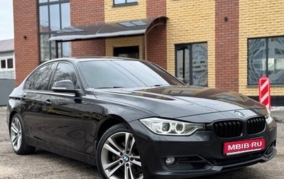 BMW 3 серия, 2015 год, 1 890 000 рублей, 1 фотография