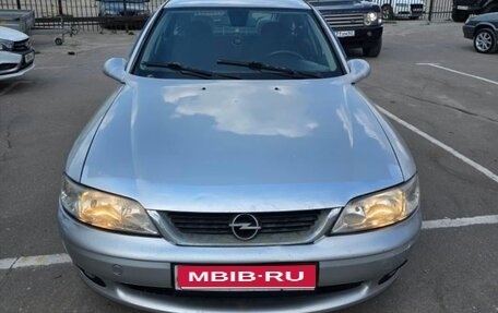 Opel Vectra B рестайлинг, 1999 год, 220 000 рублей, 1 фотография
