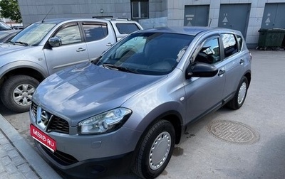Nissan Qashqai, 2010 год, 820 000 рублей, 1 фотография