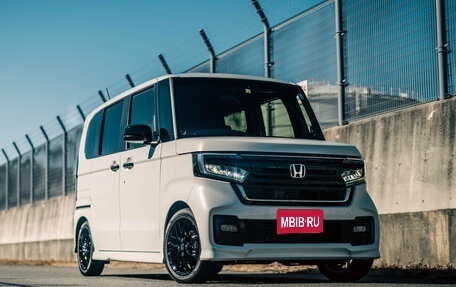 Honda N-BOX II, 2021 год, 750 000 рублей, 1 фотография