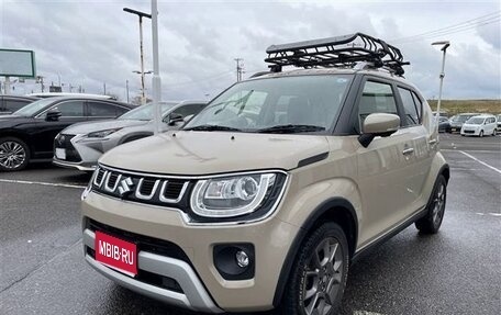 Suzuki Ignis III, 2023 год, 1 211 000 рублей, 1 фотография