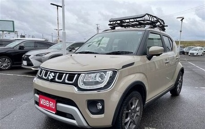 Suzuki Ignis III, 2023 год, 1 211 000 рублей, 1 фотография