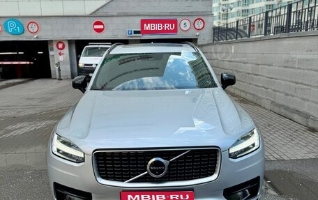 Volvo XC90 II рестайлинг, 2019 год, 5 250 000 рублей, 1 фотография