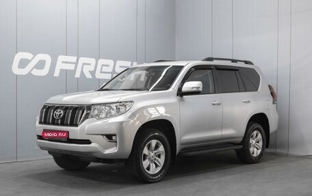 Toyota Land Cruiser Prado 150 рестайлинг 2, 2021 год, 4 982 000 рублей, 1 фотография
