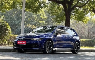 Volkswagen Golf VIII, 2022 год, 1 639 002 рублей, 1 фотография