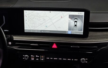 KIA K5, 2025 год, 3 124 000 рублей, 8 фотография