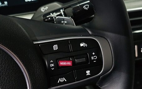 KIA K5, 2025 год, 3 124 000 рублей, 17 фотография