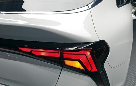 KIA K5, 2025 год, 3 124 000 рублей, 24 фотография