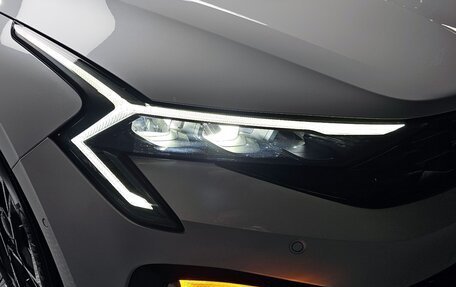 KIA K5, 2025 год, 3 124 000 рублей, 23 фотография