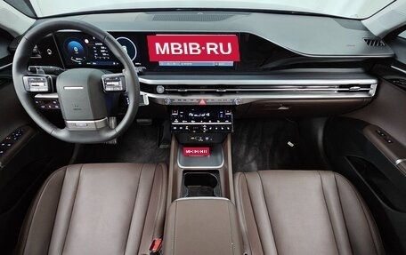 Hyundai Grandeur, 2025 год, 4 339 000 рублей, 9 фотография
