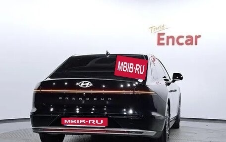 Hyundai Grandeur, 2025 год, 4 571 000 рублей, 3 фотография