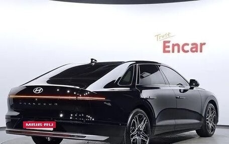 Hyundai Grandeur, 2025 год, 4 571 000 рублей, 4 фотография
