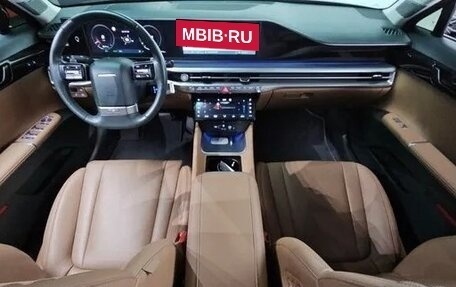 Hyundai Grandeur, 2025 год, 4 571 000 рублей, 9 фотография