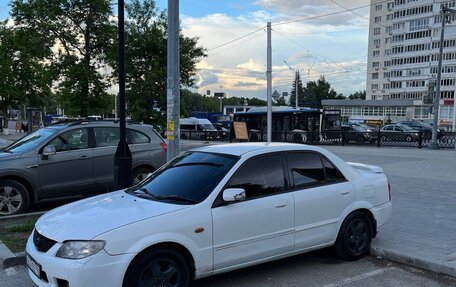 Mazda Familia, 2001 год, 190 000 рублей, 5 фотография