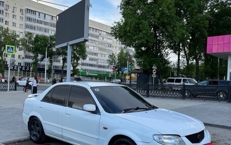 Mazda Familia, 2001 год, 190 000 рублей, 4 фотография