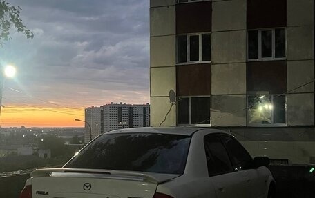 Mazda Familia, 2001 год, 190 000 рублей, 3 фотография