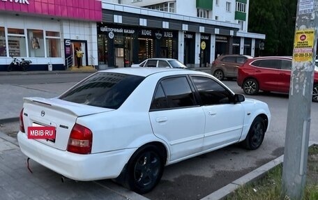 Mazda Familia, 2001 год, 190 000 рублей, 7 фотография