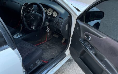 Mazda Familia, 2001 год, 190 000 рублей, 9 фотография