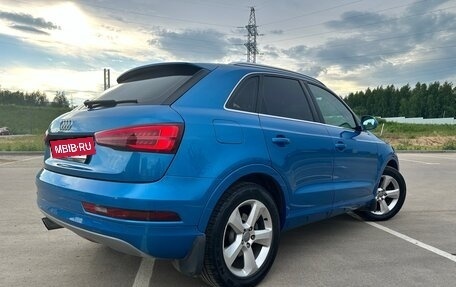 Audi Q3, 2015 год, 2 150 000 рублей, 4 фотография