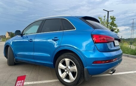 Audi Q3, 2015 год, 2 150 000 рублей, 6 фотография