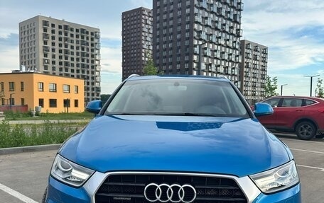 Audi Q3, 2015 год, 2 150 000 рублей, 2 фотография