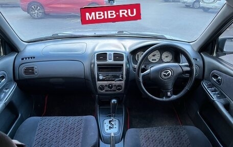 Mazda Familia, 2001 год, 190 000 рублей, 8 фотография