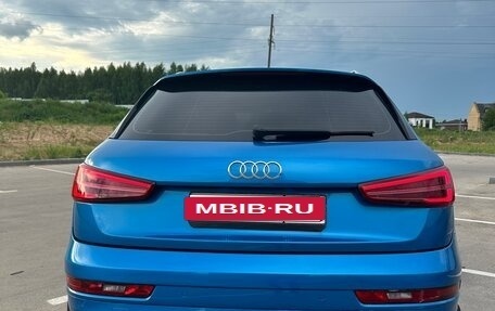 Audi Q3, 2015 год, 2 150 000 рублей, 5 фотография