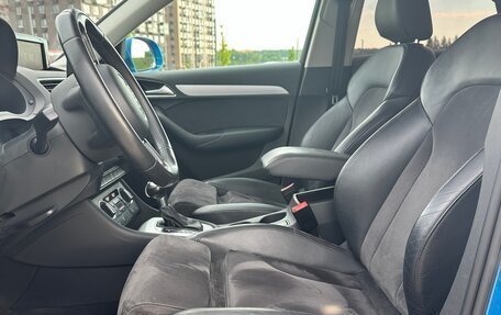 Audi Q3, 2015 год, 2 150 000 рублей, 11 фотография
