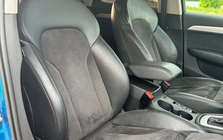 Audi Q3, 2015 год, 2 150 000 рублей, 14 фотография