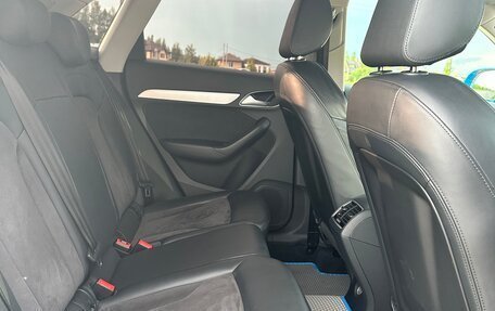 Audi Q3, 2015 год, 2 150 000 рублей, 17 фотография