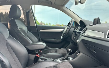 Audi Q3, 2015 год, 2 150 000 рублей, 15 фотография