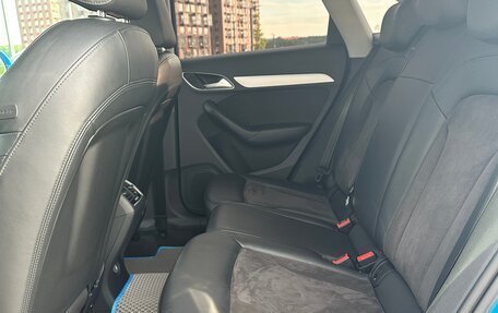Audi Q3, 2015 год, 2 150 000 рублей, 19 фотография