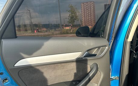 Audi Q3, 2015 год, 2 150 000 рублей, 21 фотография