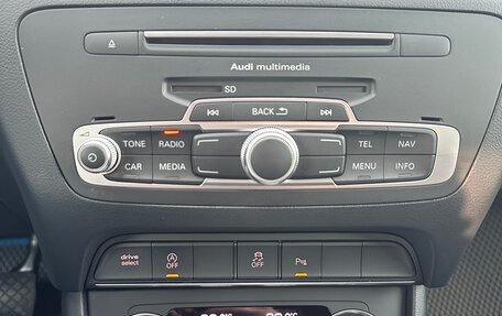 Audi Q3, 2015 год, 2 150 000 рублей, 23 фотография