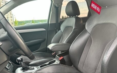 Audi Q3, 2015 год, 2 150 000 рублей, 12 фотография