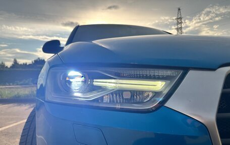 Audi Q3, 2015 год, 2 150 000 рублей, 30 фотография