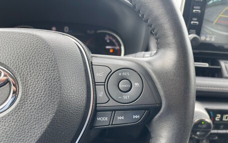 Toyota RAV4, 2021 год, 3 290 000 рублей, 8 фотография