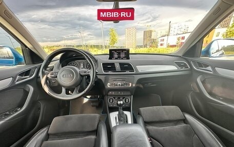 Audi Q3, 2015 год, 2 150 000 рублей, 26 фотография