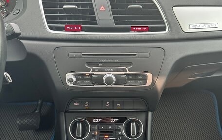 Audi Q3, 2015 год, 2 150 000 рублей, 24 фотография