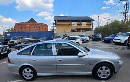 Opel Vectra B рестайлинг, 1999 год, 220 000 рублей, 4 фотография
