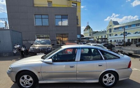 Opel Vectra B рестайлинг, 1999 год, 220 000 рублей, 7 фотография