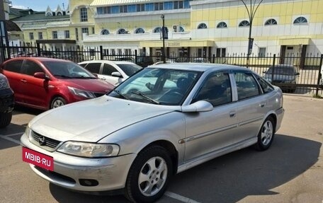 Opel Vectra B рестайлинг, 1999 год, 220 000 рублей, 8 фотография