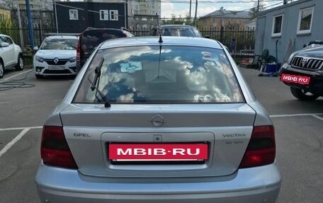 Opel Vectra B рестайлинг, 1999 год, 220 000 рублей, 5 фотография