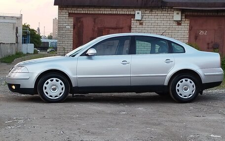 Volkswagen Passat B5+ рестайлинг, 2004 год, 535 000 рублей, 2 фотография